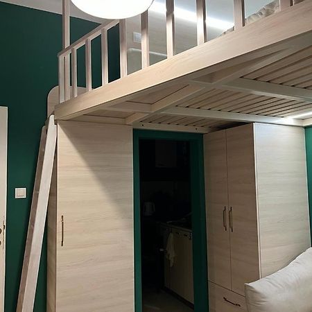 Loft Studio In The City Center Apartment Sofia Exterior photo