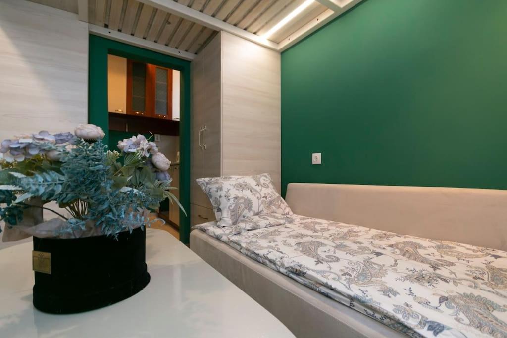 Loft Studio In The City Center Apartment Sofia Exterior photo