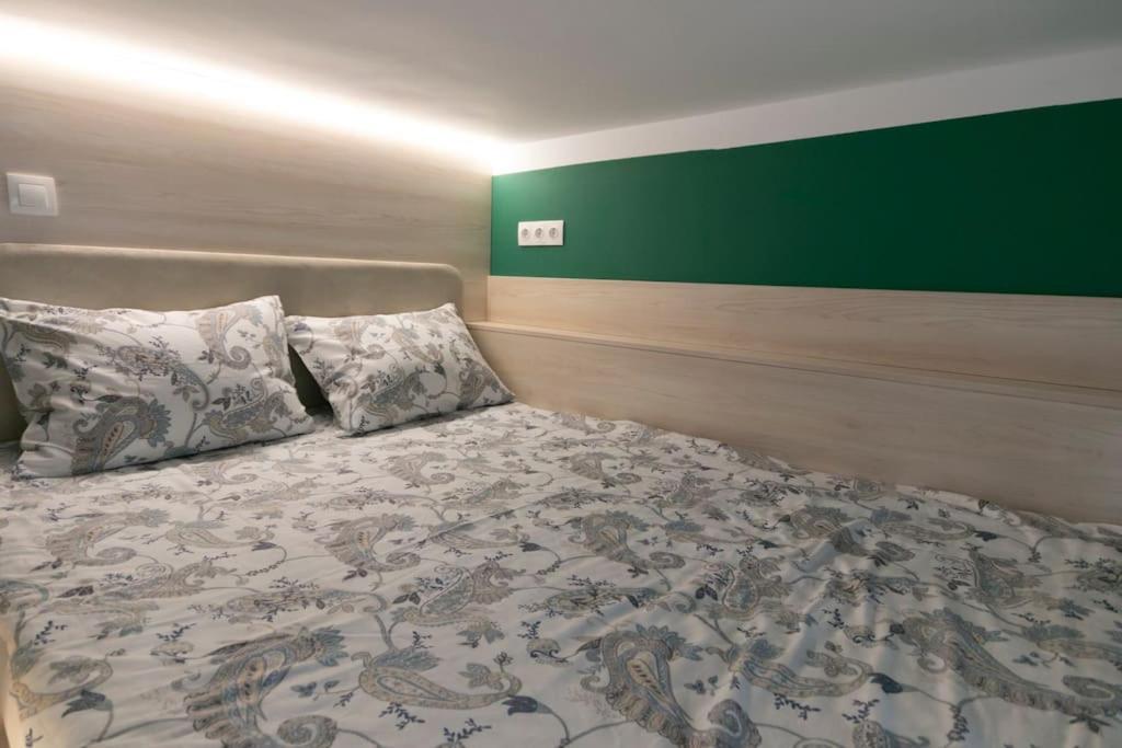 Loft Studio In The City Center Apartment Sofia Exterior photo